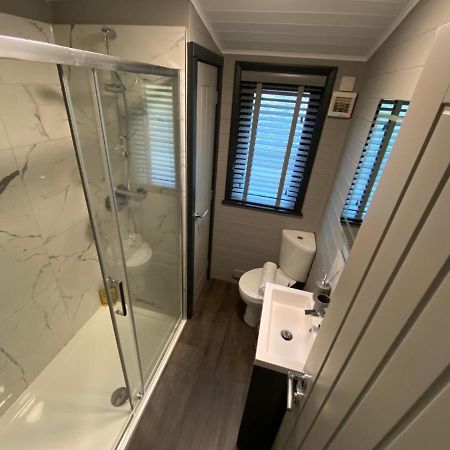 L09 - The Snowdon Spa With Hot Tub Bethesda Esterno foto