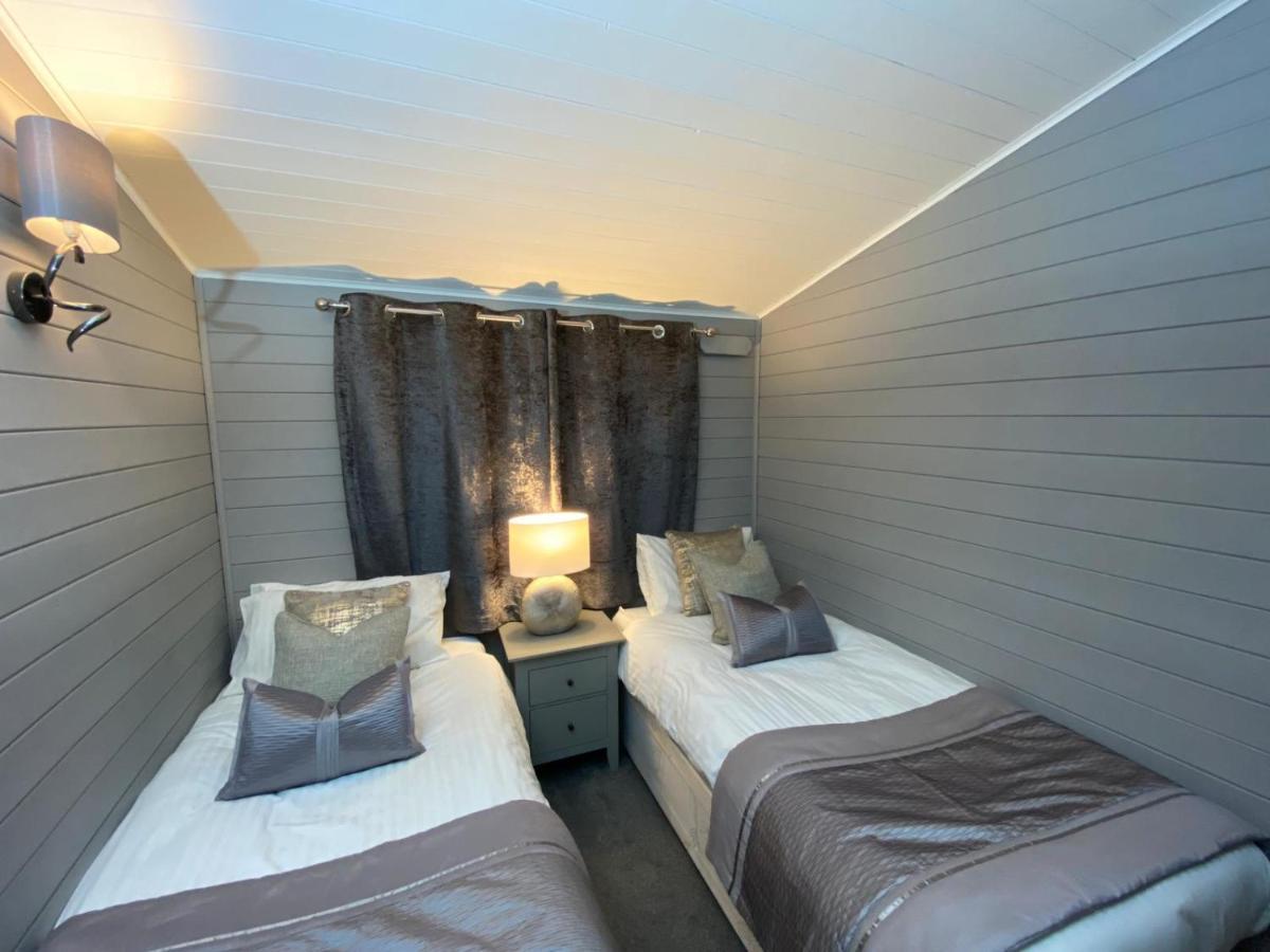 L09 - The Snowdon Spa With Hot Tub Bethesda Esterno foto